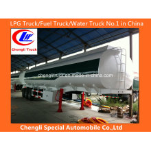 Aluminium Fuel Tank Trailer Oil Tank Trailer Stainless Steel Fuel Tank Truck Trailer